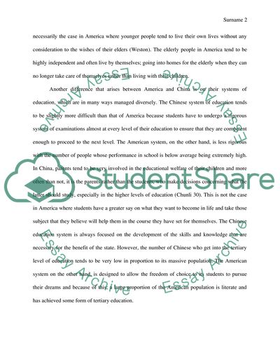 Difference Between Two of the Most Influential Nations of the World