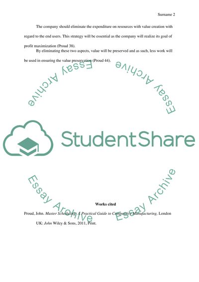 BARON FALCON DART, LLC ( case study)