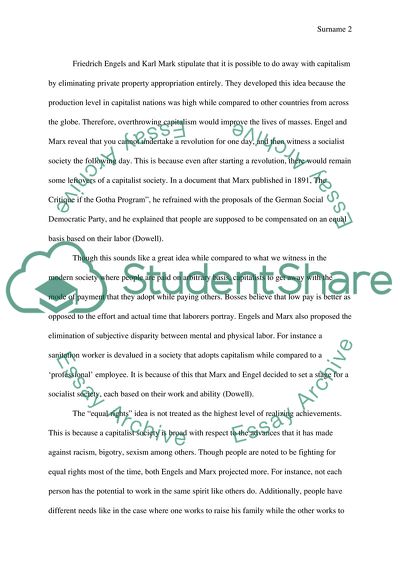 Capitalism and the Revolution Required to Overcome It