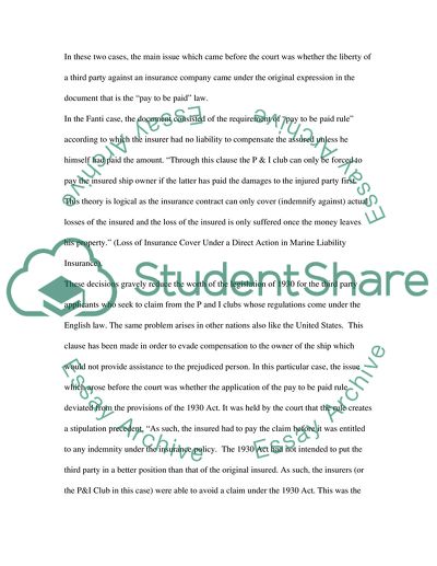 The Complexities of Legal Business and Challenges for HOL and Courts