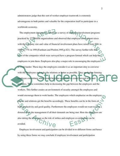 Increased Employee Motivation and Productivity