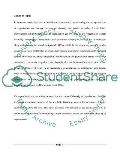 Diversity in Organizations: Have We Stopped Caring about It