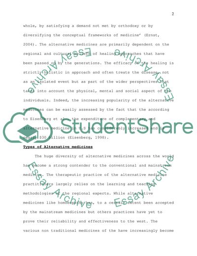 Health Care Delivery System