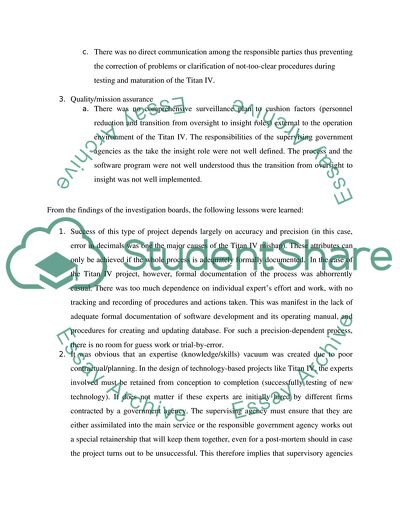 The Titan IV B Configuration Vehicle