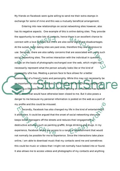 Social Networking Sites