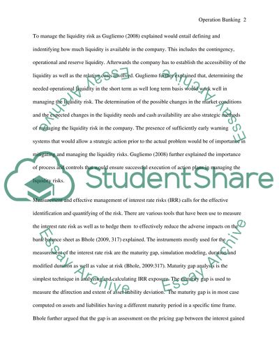 Static Ratios Calculated from the Companys Balance