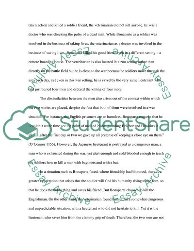 Guest of Nation and Another Way to Die