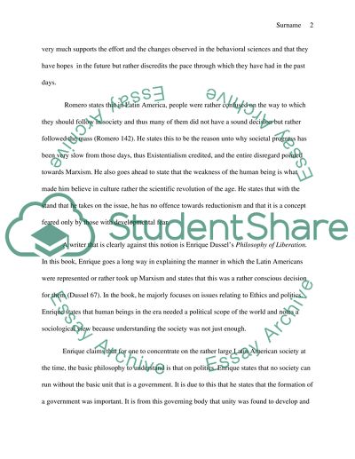 Existentialism and Marxism