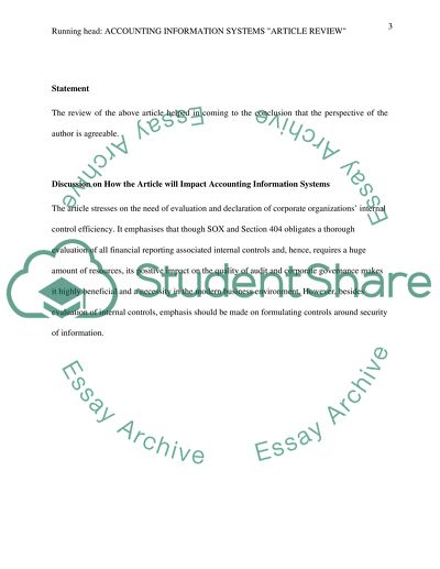 Corporate governance best practices: 10 years after SOX by Ken Yysiac