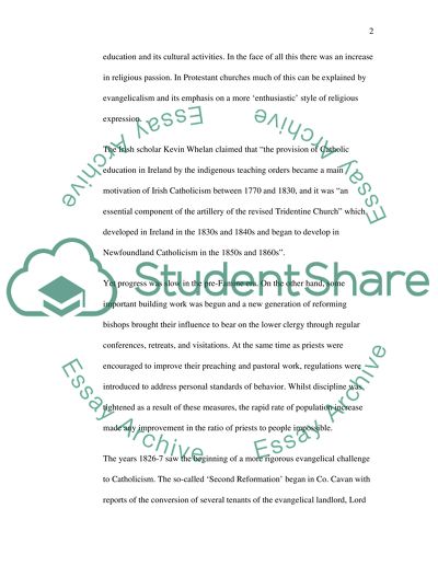 Land And People: Historical Geographies Of Modern Ireland