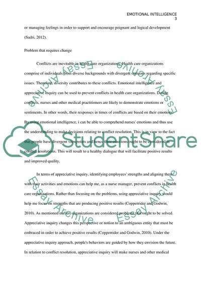 Emotional Intelligence