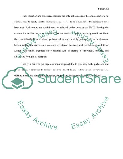 Summary and critical analysis