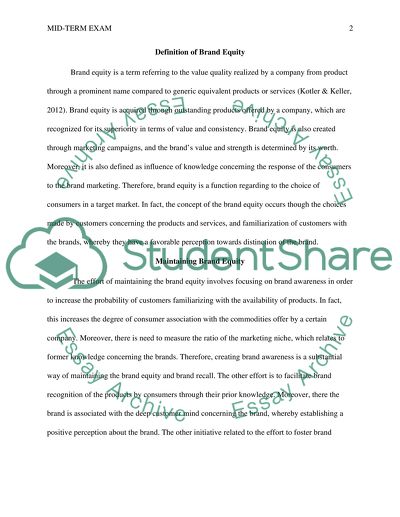 Relevant Marketing Technologies