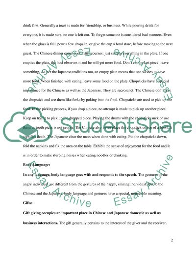 Chinese is similar in many ways to the politeness and respect language styles of Japanese