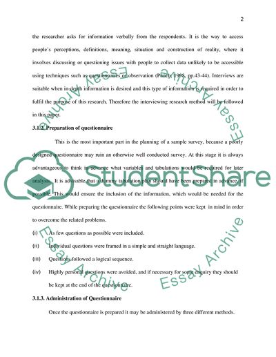 Social Research Methodology: Qualitative Approaches