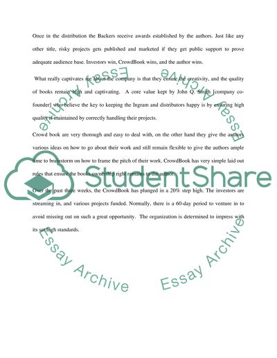 Best Platform for Authors and Investors