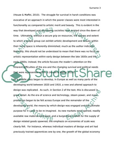 The Design History Reader