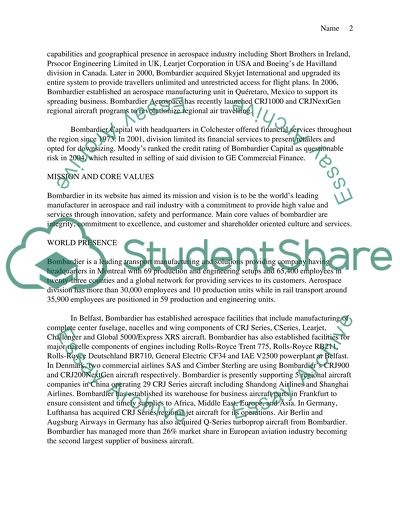 Assignment as informatition