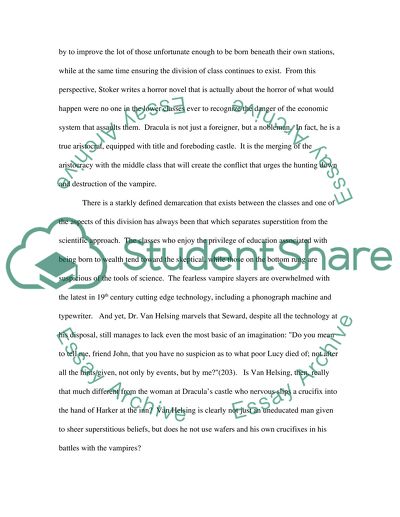 Bram Stokers Dracula