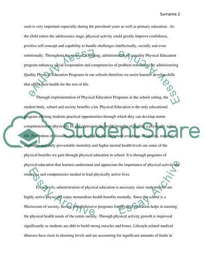 Personal Philosophy in Education