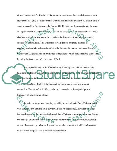 Marketing Plan Phase III