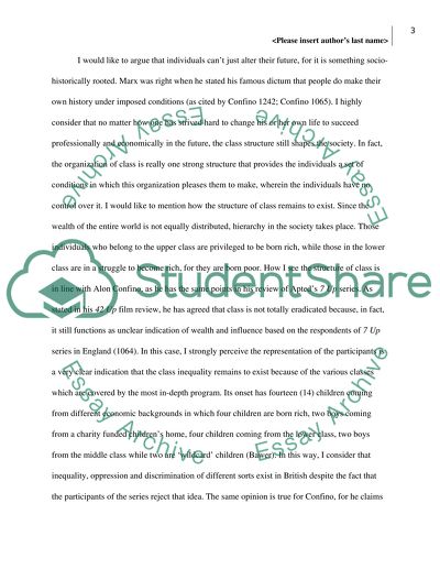 Individuals Cant Just Alter Their Future