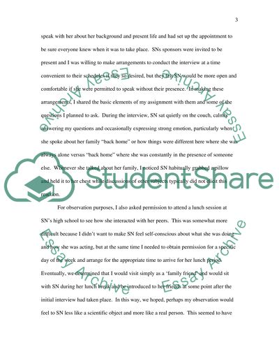 Psychology Paper Writing