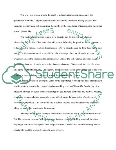 Short informational memo report Research Paper Example | Topics and ...