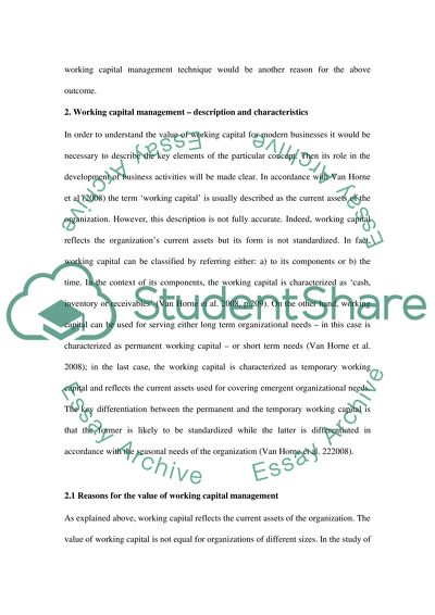 BSc Accounting and Finance: Financial Management