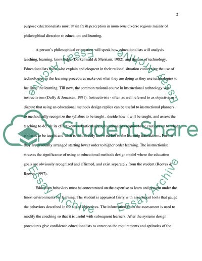 Social and cognitive constructivism