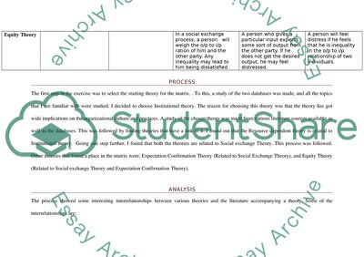 The Social Construction of Organizations: Organizational Cognition and the Role of Networks