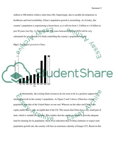 Chinas Rising Global Profile