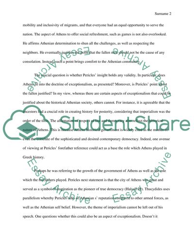 History and Political Science; A Response to Historical Cases