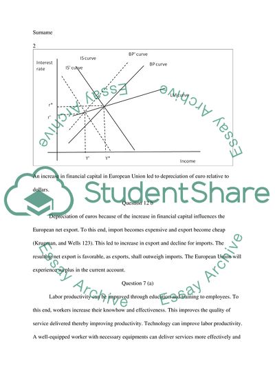 Economics 2 questions-u7