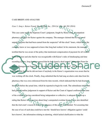 Current topics in HR