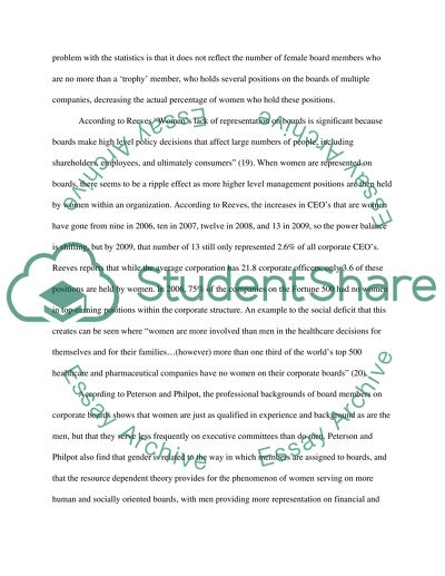 How Women Directors Influence Corporate Governance and Firm Performance