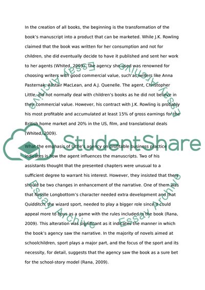 Modern fiction for children