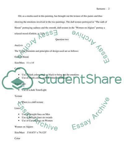 ART_Compare and Contrast