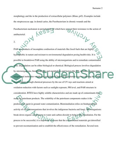 dissertation topics in applied microbiology