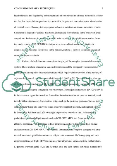 Venous Sinus Thrombosis Disease