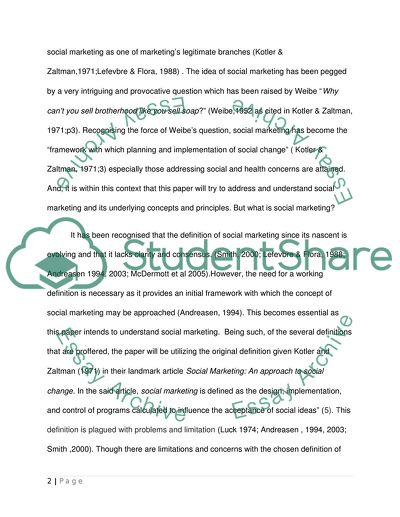 Relationship Development and Marketing Communication