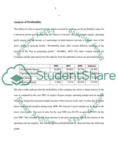Financial Analysis of Emerald Energy Plc