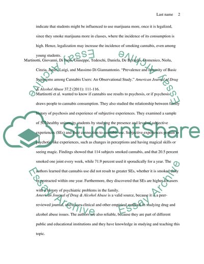 How long should an annotated bibliography be picture