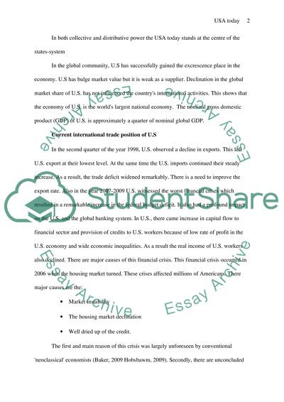 USA Today: At the center of states-system