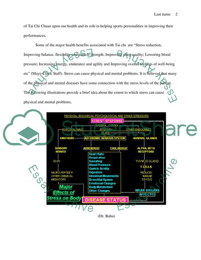 How Tai Chi Chan Can Improve Performance in Sport Activities