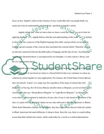 Take Home Exam for Com 100