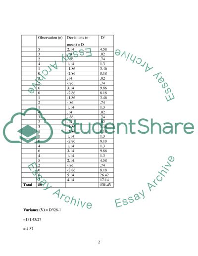 Session Long Project
