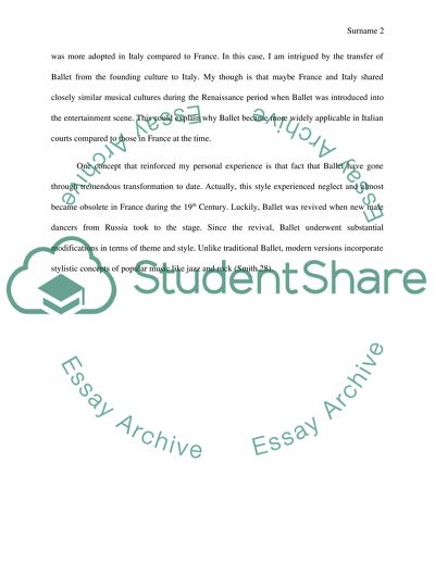 How Ballet Music Became Classical Music