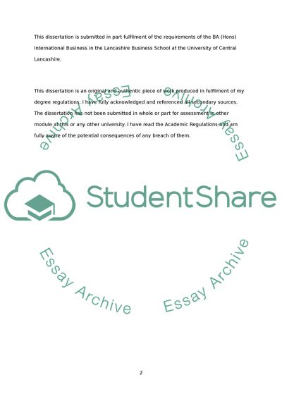 The Determinants Of Child Labor