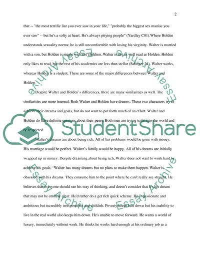 Compare and contrast